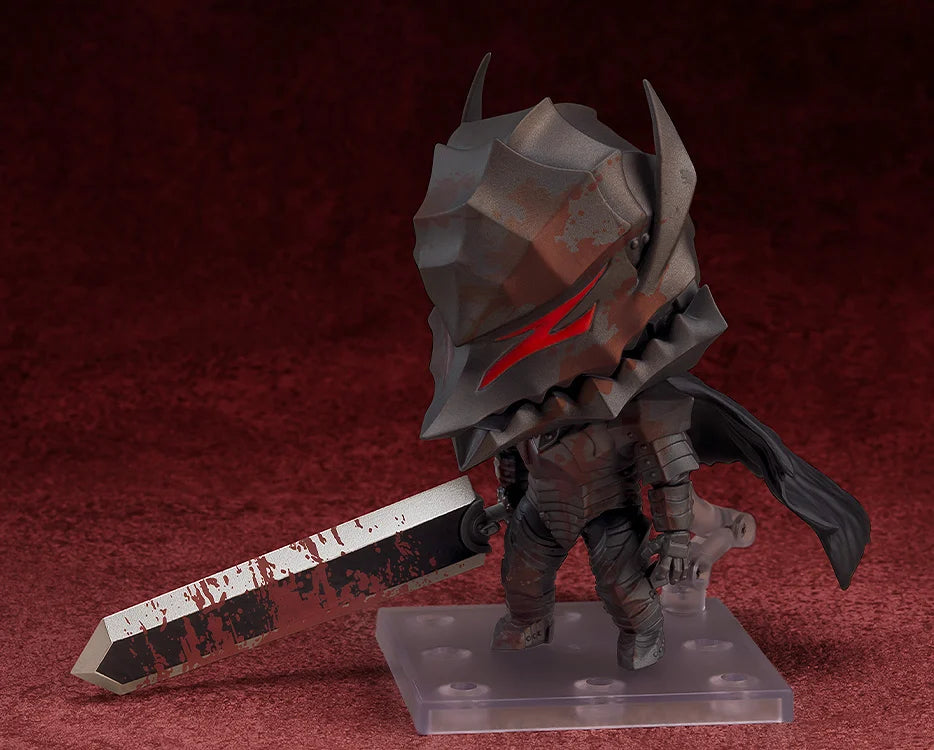 BERSERK - Guts "Berserker Armor" (Blood Ed.) - Figure Nendoroid 10cm