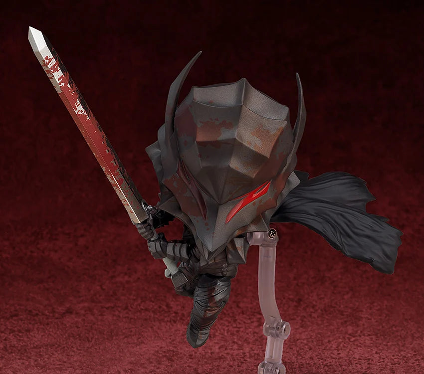 BERSERK - Guts "Berserker Armor" (Blood Ed.) - Figure Nendoroid 10cm