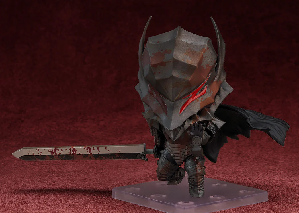 BERSERK - Guts "Berserker Armor" (Blood Ed.) - Figure Nendoroid 10cm