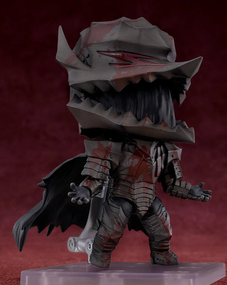 BERSERK - Guts "Berserker Armor" (Blood Ed.) - Figure Nendoroid 10cm