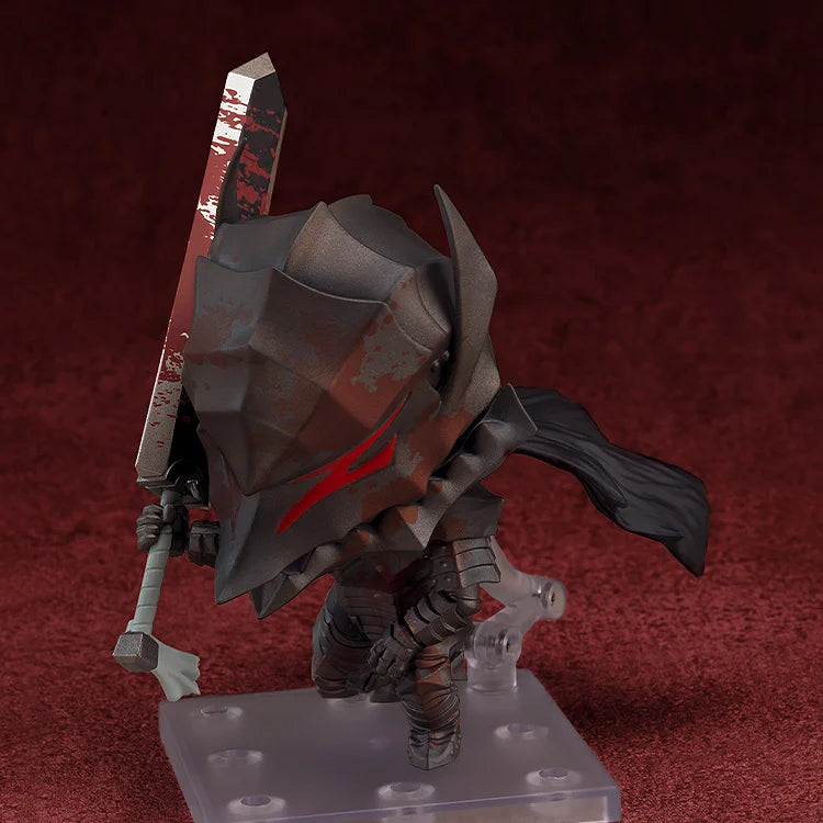 BERSERK - Guts "Berserker Armor" (Blood Ed.) - Figure Nendoroid 10cm