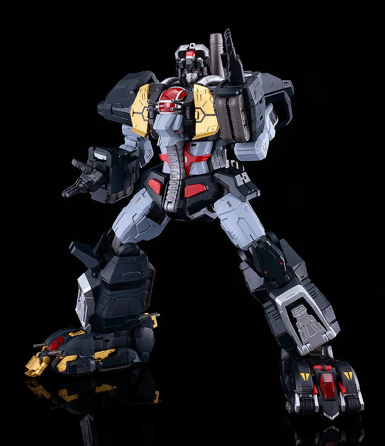 DANCOUGA - Dancouga - Plastic Model Kit Moderoid 23cm