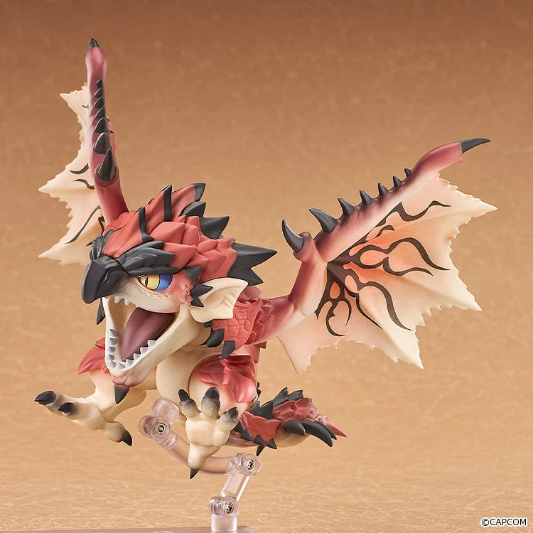 MONSTER HUNTER - Rathalos - Figure Nendoroid 9cm