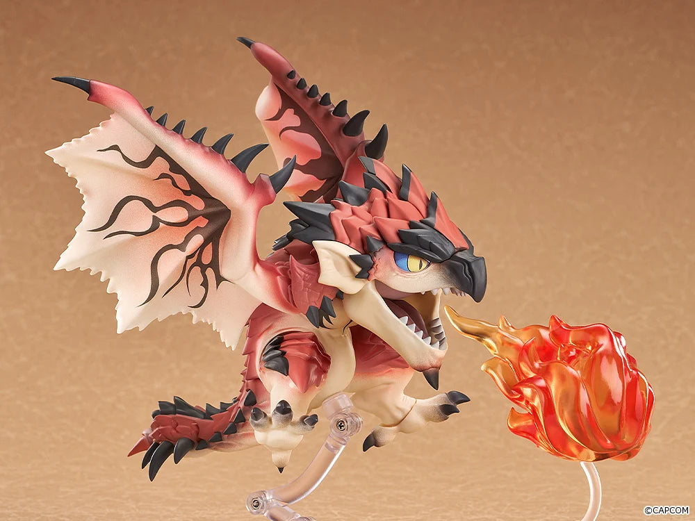 MONSTER HUNTER - Rathalos - Figure Nendoroid 9cm