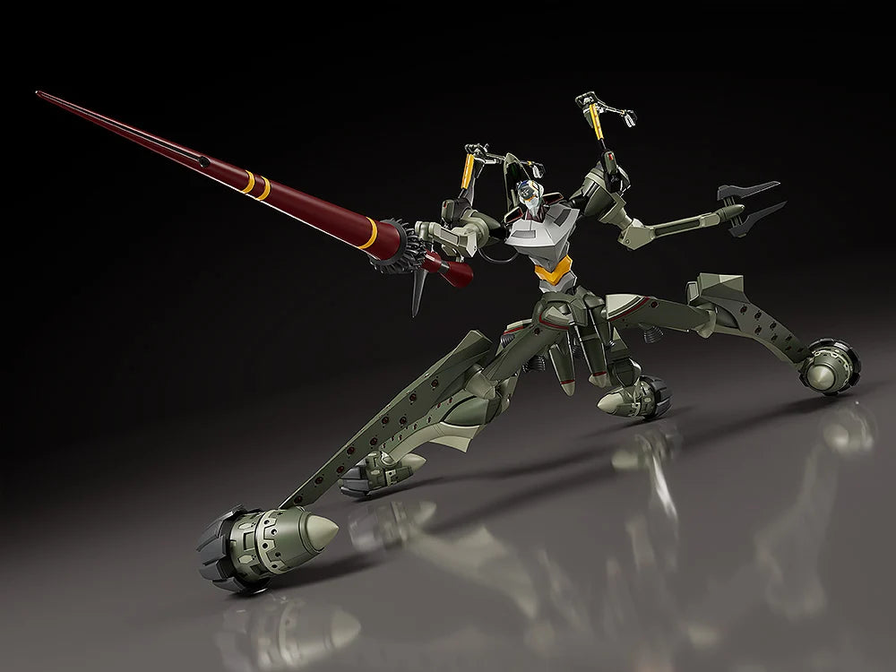 EVANGELION - Provisional Unit-05 - Plastic Model Kit Moderoid 16cm
