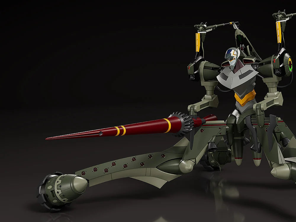 EVANGELION - Provisional Unit-05 - Plastic Model Kit Moderoid 16cm