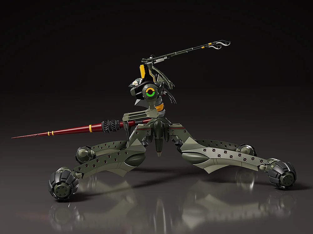 EVANGELION - Provisional Unit-05 - Plastic Model Kit Moderoid 16cm
