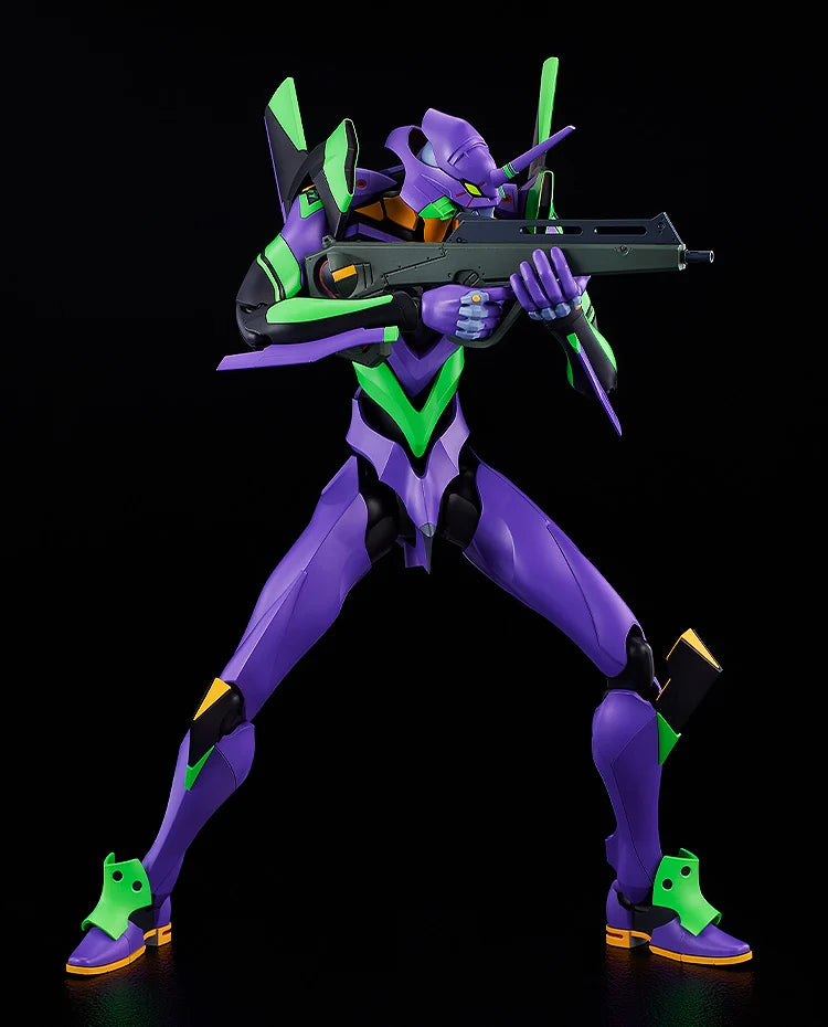 EVANGELION - Evangelion Test Type-01 - Plastic Model Kit Moderoid 26cm