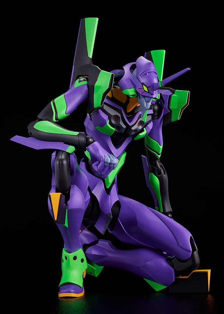 EVANGELION - Evangelion Test Type-01 - Plastic Model Kit Moderoid 26cm