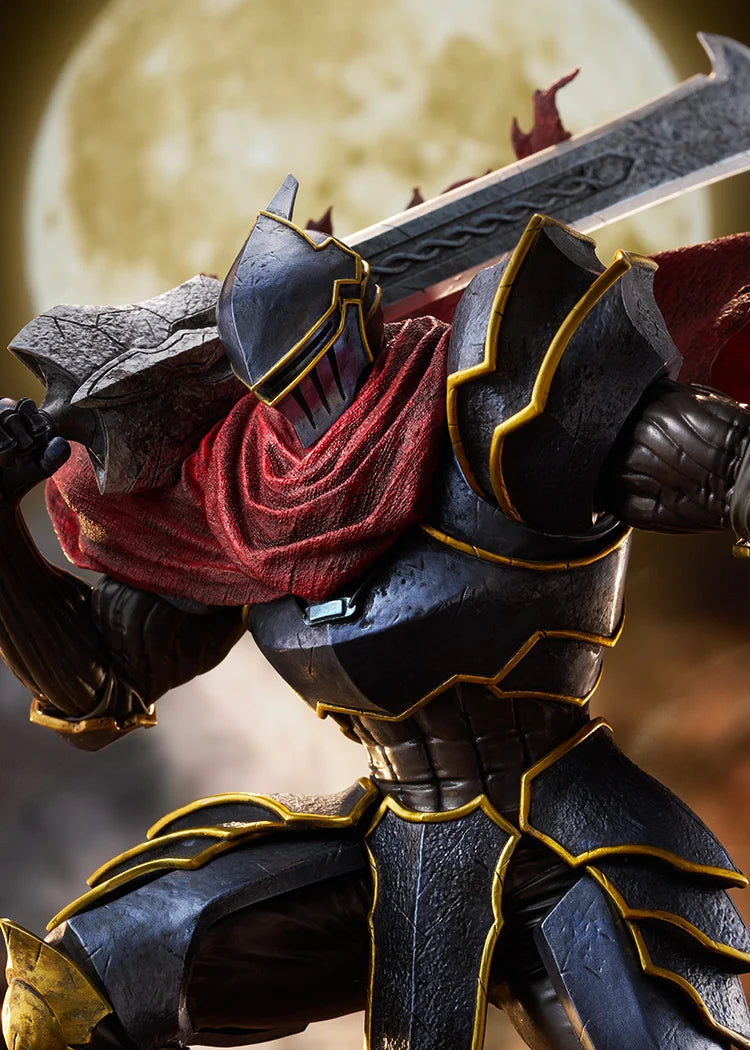 OVERLORD THE SACRED KINGDOM - Momon - Pop Up Parade SP 27cm