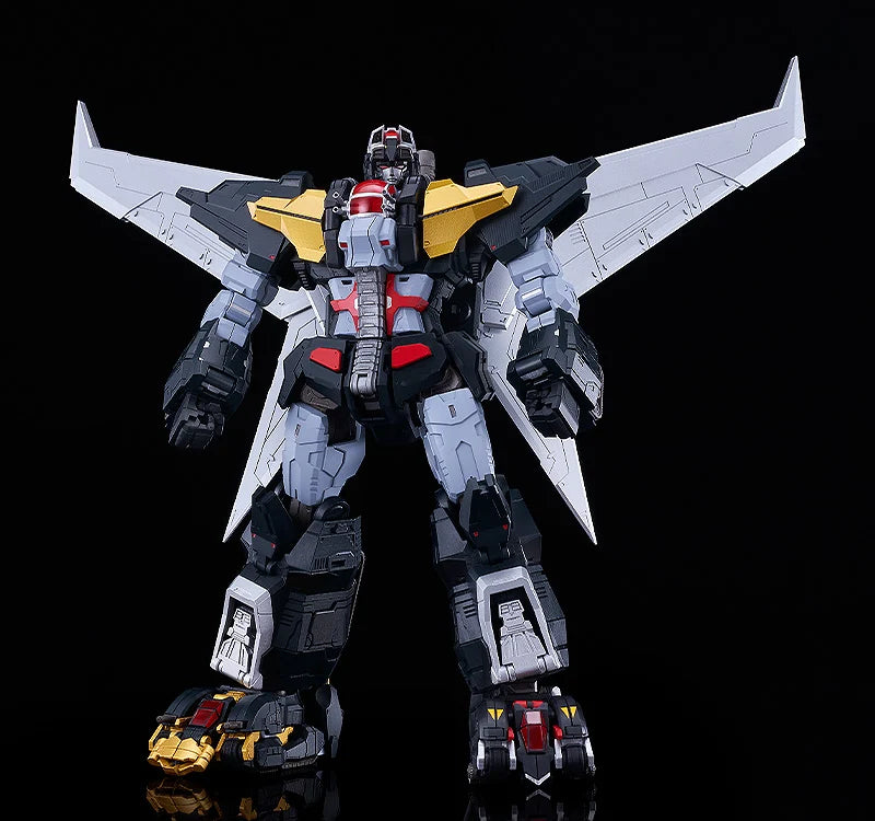 DANCOUGA - Dancouga Powered-Up Wing - Plastic Model Kit Moderoid 23cm