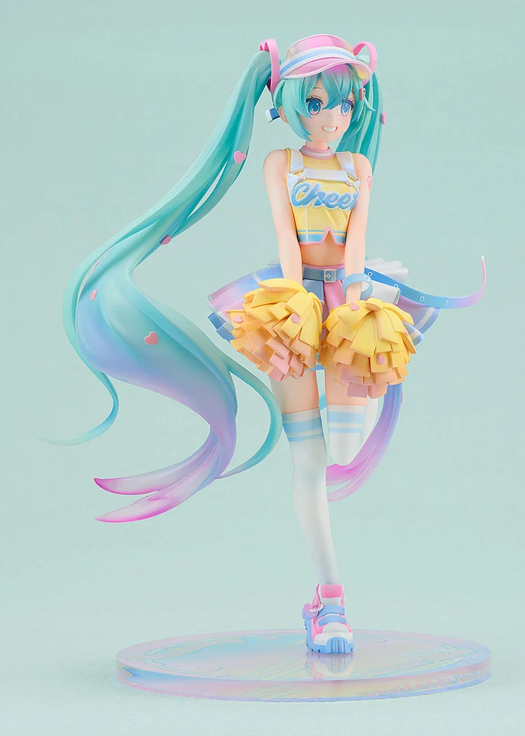 HATSUNE MIKU - Hatsune Miku Cheerleading - Statue 1/7 25.4cm