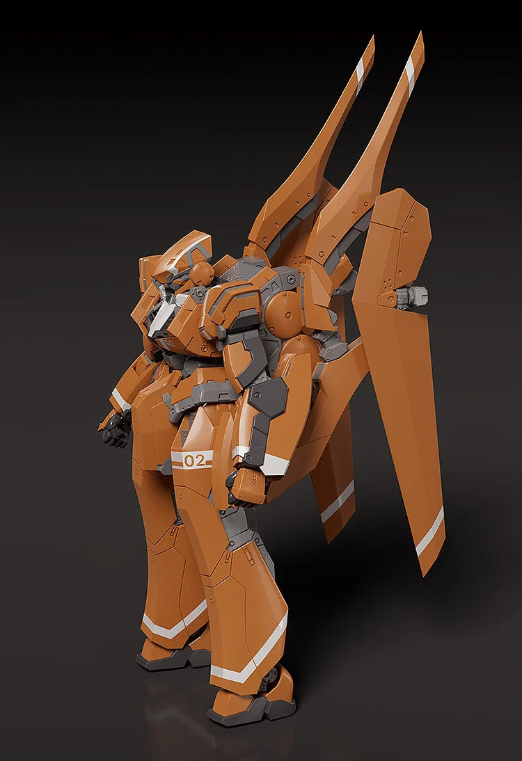 ALDNOAH. ZERO - KG-6 Sleionir - Plastic Model Kit Moderoid 15cm