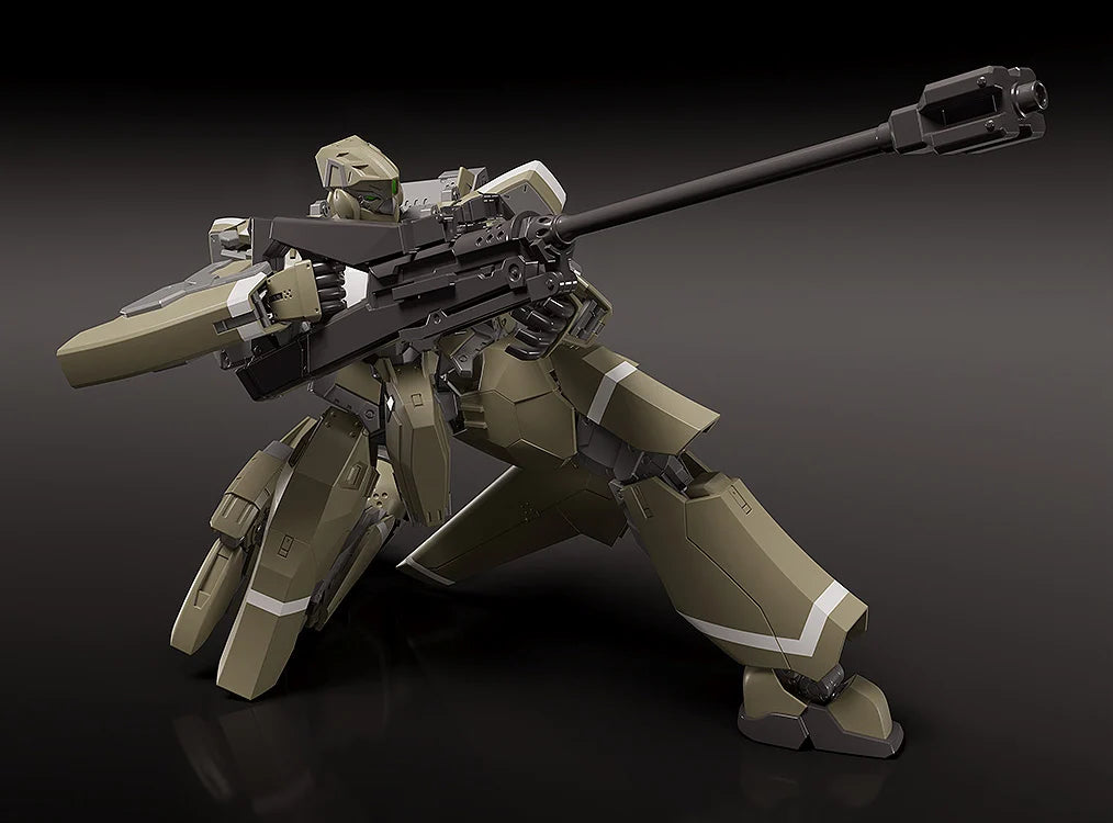 ALDNOAH. ZERO - KG-7 Areion - Plastic Model Kit Moderoid 15cm