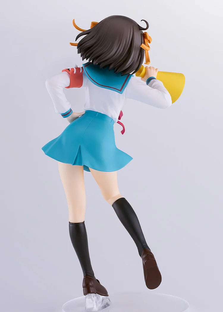 THE MELANCHOLY OF HARUHI SUZUMIYA - Haruhi - Pop Up Parade L 22cm