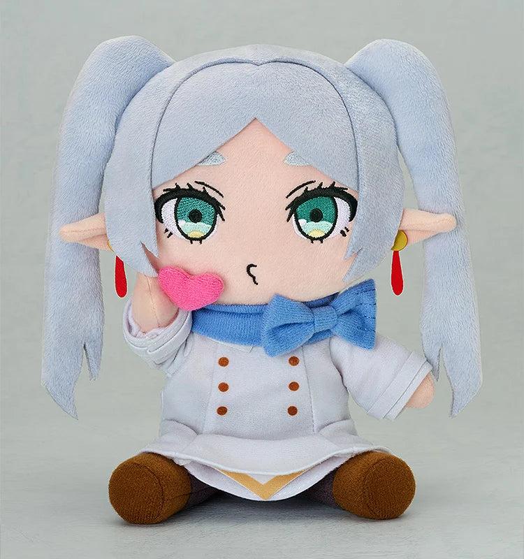 FRIEREN BEYOND JOURNEY'S END - Frieren "Blow Kiss" - Plush 17cm