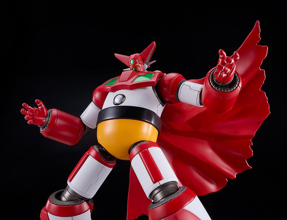 GETTER ROBO ARMAGEDDON - Getter 1 - Model Kit Moderoid 15cm