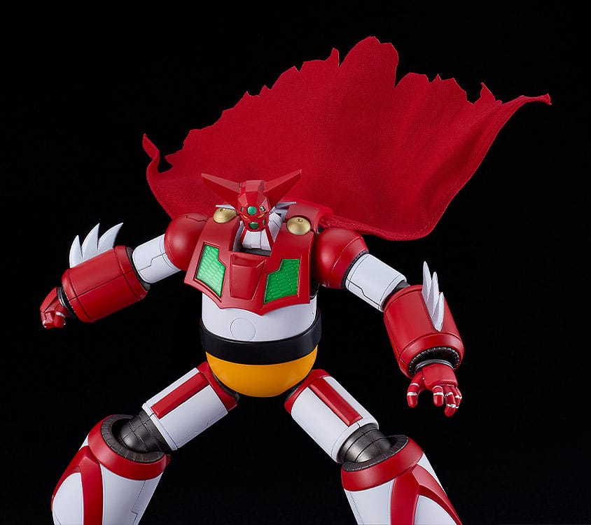 GETTER ROBO ARMAGEDDON - Getter 1 - Model Kit Moderoid 15cm