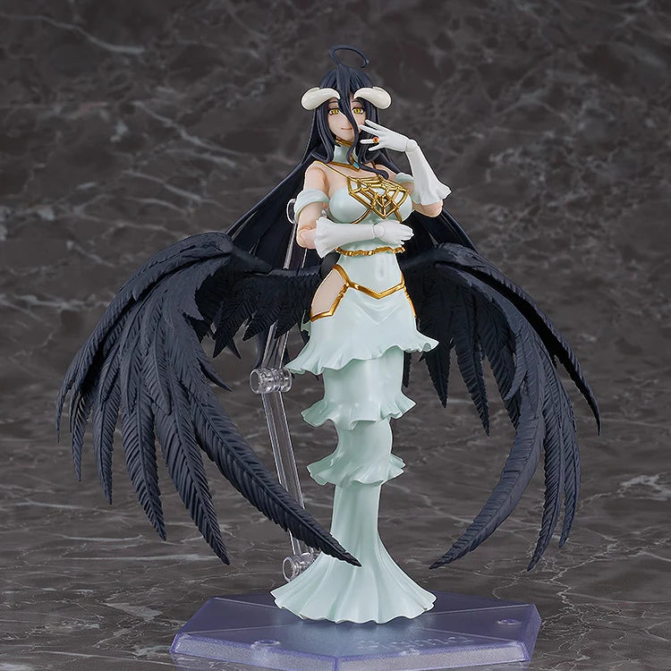 OVERLORD THE SACRED KINGDOM - Albedo - Figure Figma 16cm