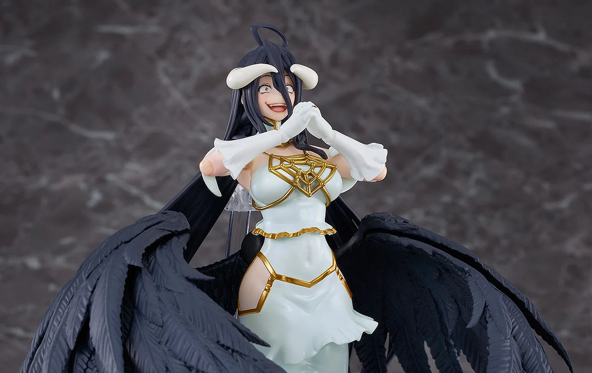 OVERLORD THE SACRED KINGDOM - Albedo - Figure Figma 16cm