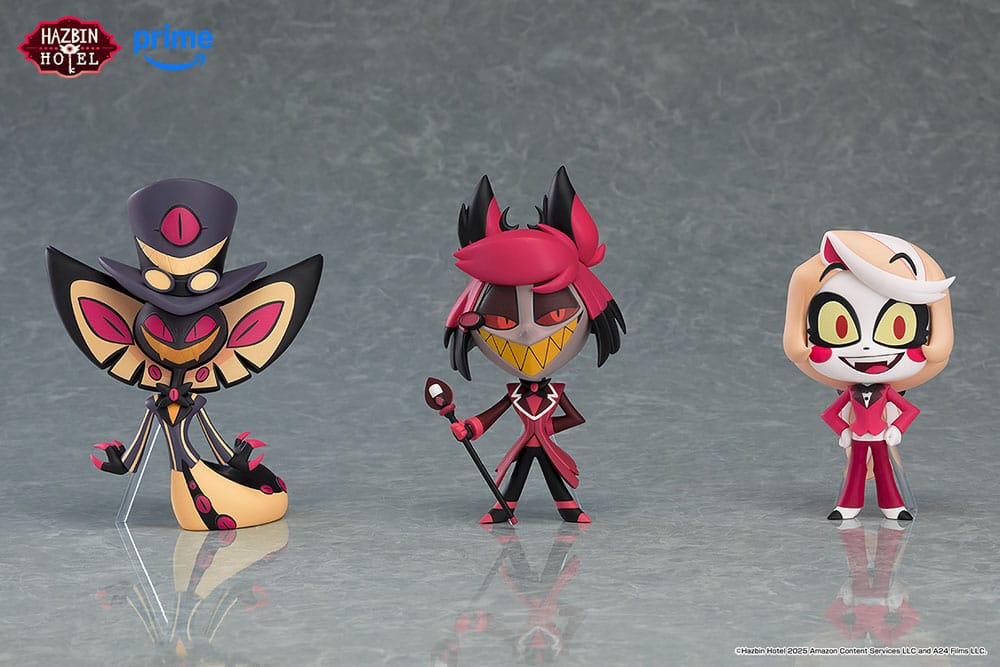 HAZBIN HOTEL - BLIND BOX Series (6pcs) - 8cm