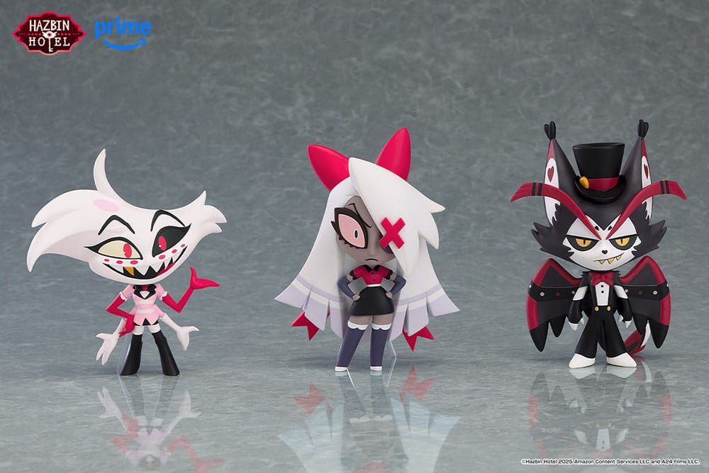 HAZBIN HOTEL - BLIND BOX Series - 8cm