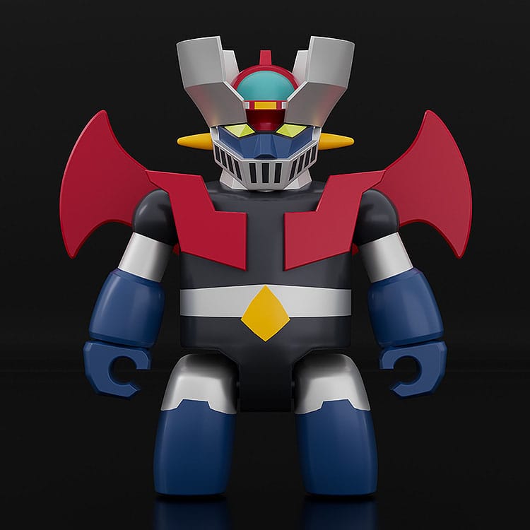 MAZINGER Z - Mazinger Z - Figure Brickroid 5cm