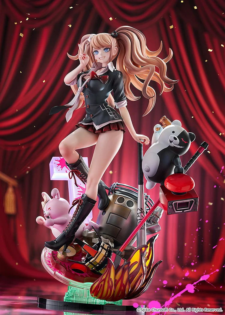 DANGANRONPA - Enoshima Junko "15th Anniv." - Statue 1/7 28cm