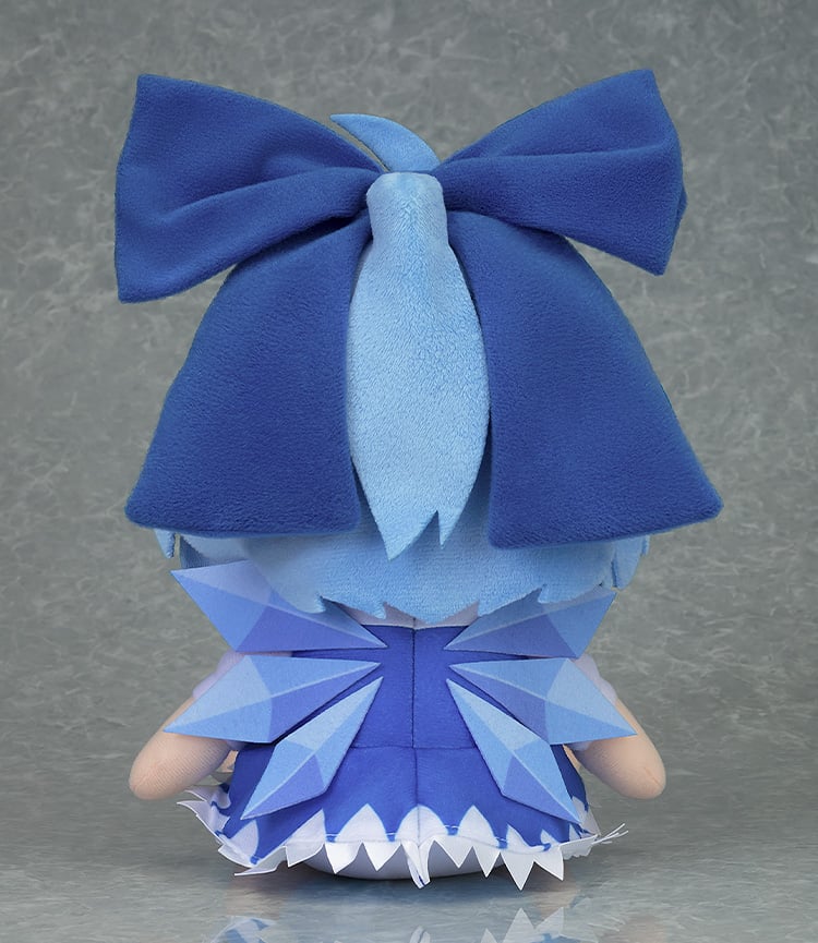 TOUHOU LOST WORLD - Cirno - Plush 17cm
