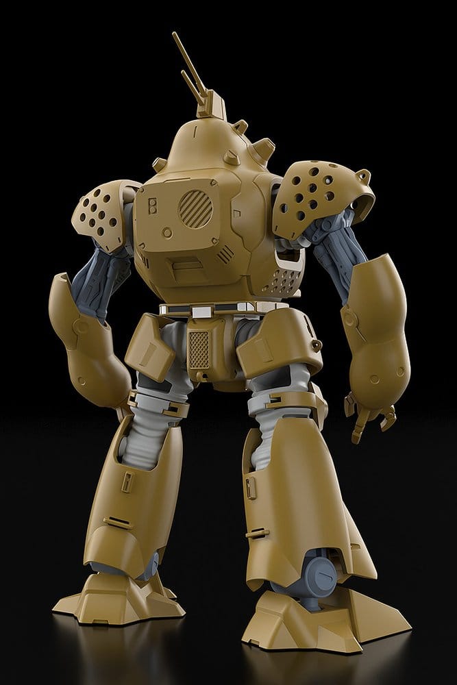 PATLABOR - HL-98 Hercules 21 & ASV99 - Plastic Model Kit Moderoid 15cm