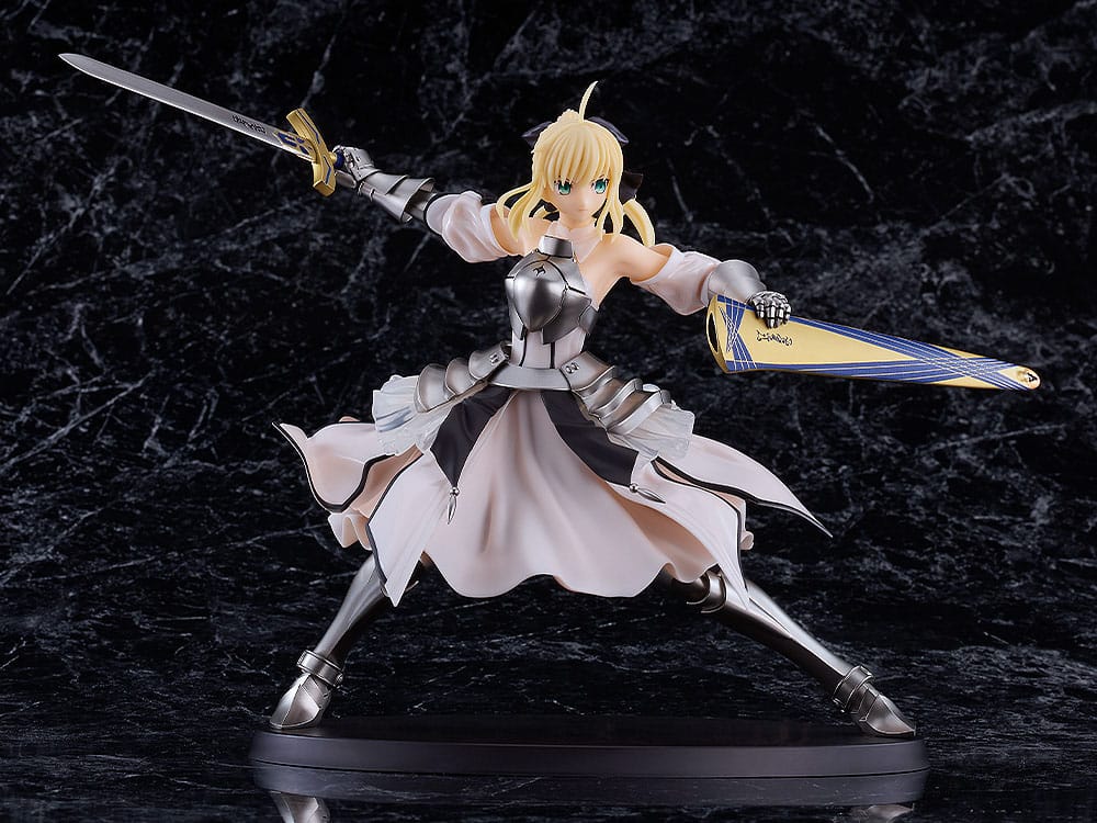 FATE / STAY NIGHT - Saber Lily "Distant Avalon" - Model Kit 20cm