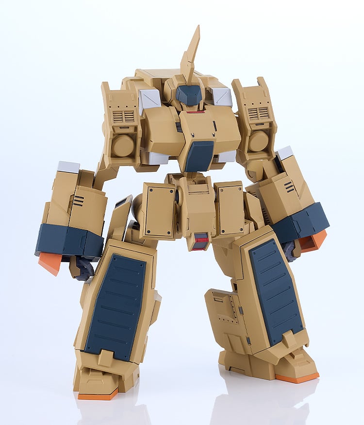 TITANOMACHIA - Side : CC Graf Faust "Sand" - Model Kit Moderoid 10.5cm