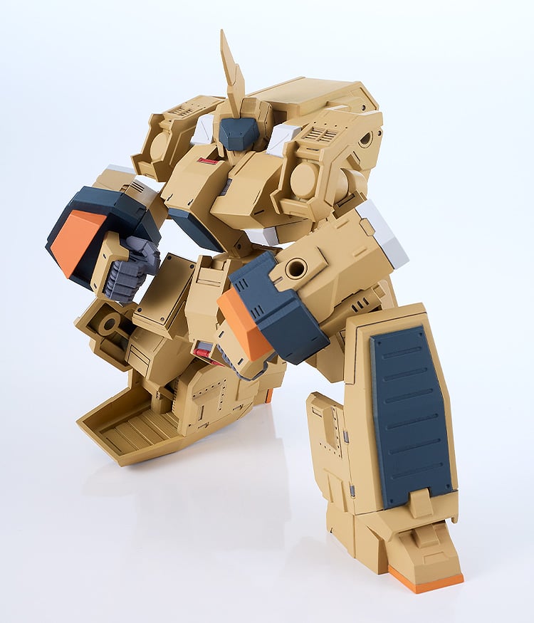 TITANOMACHIA - Side : CC Graf Faust "Sand" - Model Kit Moderoid 10.5cm