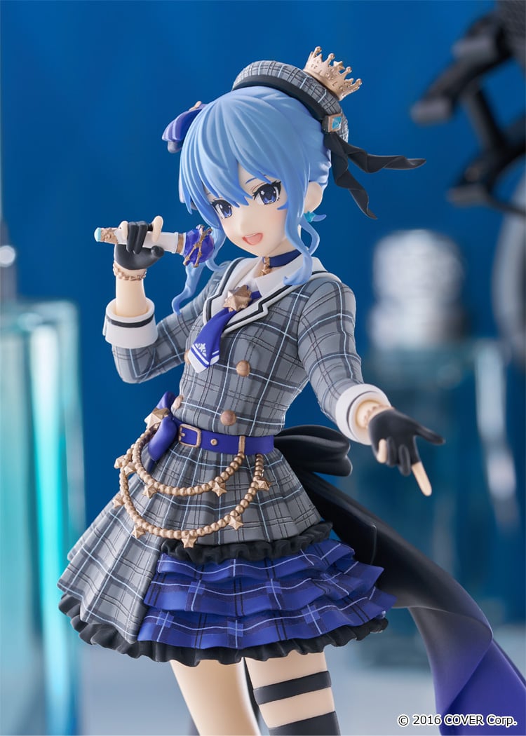 HOLOLIVE PRODUCTION - Hoshimachi Suisei - Pop Up Parade SP 17cm