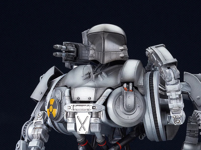 ROBOCOP - Cain - Plastic Model Kit Moderoid 22cm