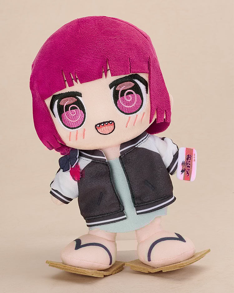 BOCCHI THE ROCK! - Hiroi Kikuri - Kuripan Plush 17cm