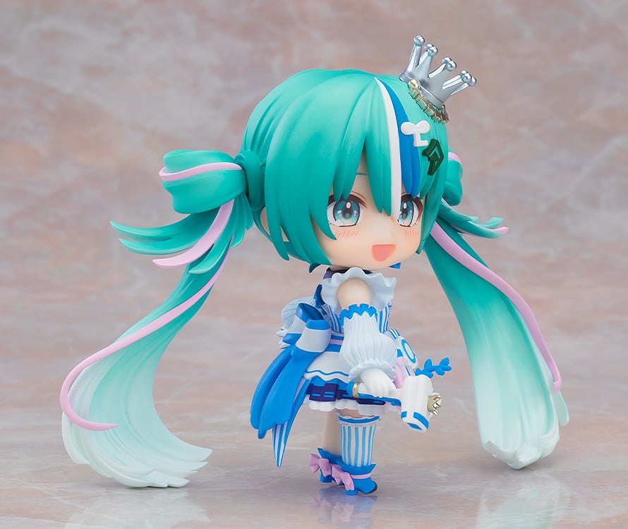 HATSUNE MIKU - Lawson 50th anniverary - Figure Nendoroid 10cm