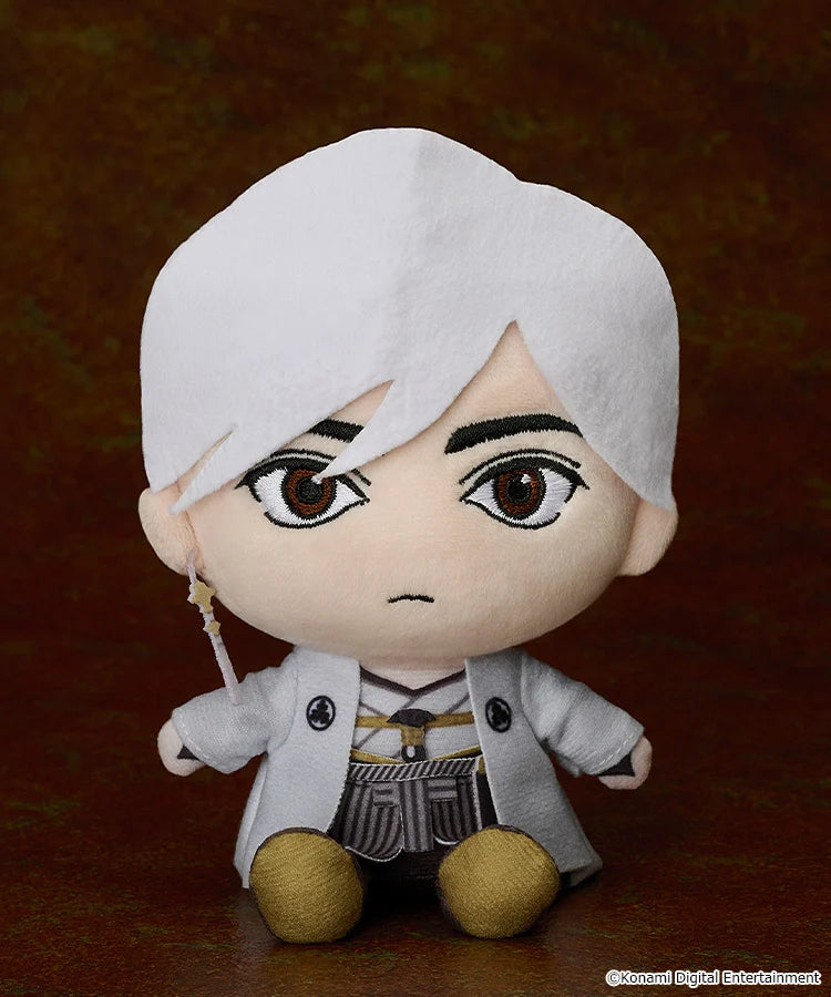 SILENT HILL F - Fox Mask - Plush 13cm