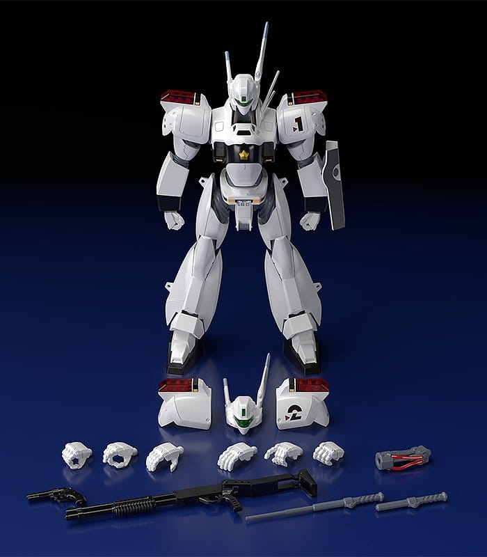 PATLABOR - AV-98 Ingram - Plastic Model Kit Moderoid 13cm