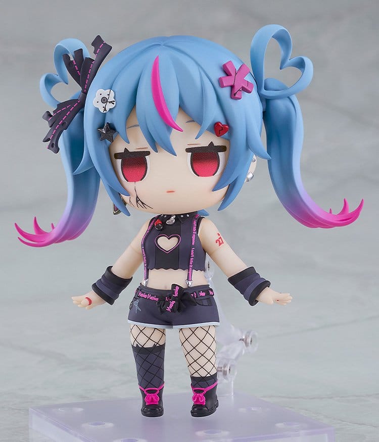 HATSUNE MIKU - DecoMiku (Darkness) - Figure Nendoroid 10cm