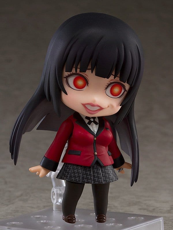 KAKEGURUI XX - Jabami Yumeko - Figure Nendoroid 10cm