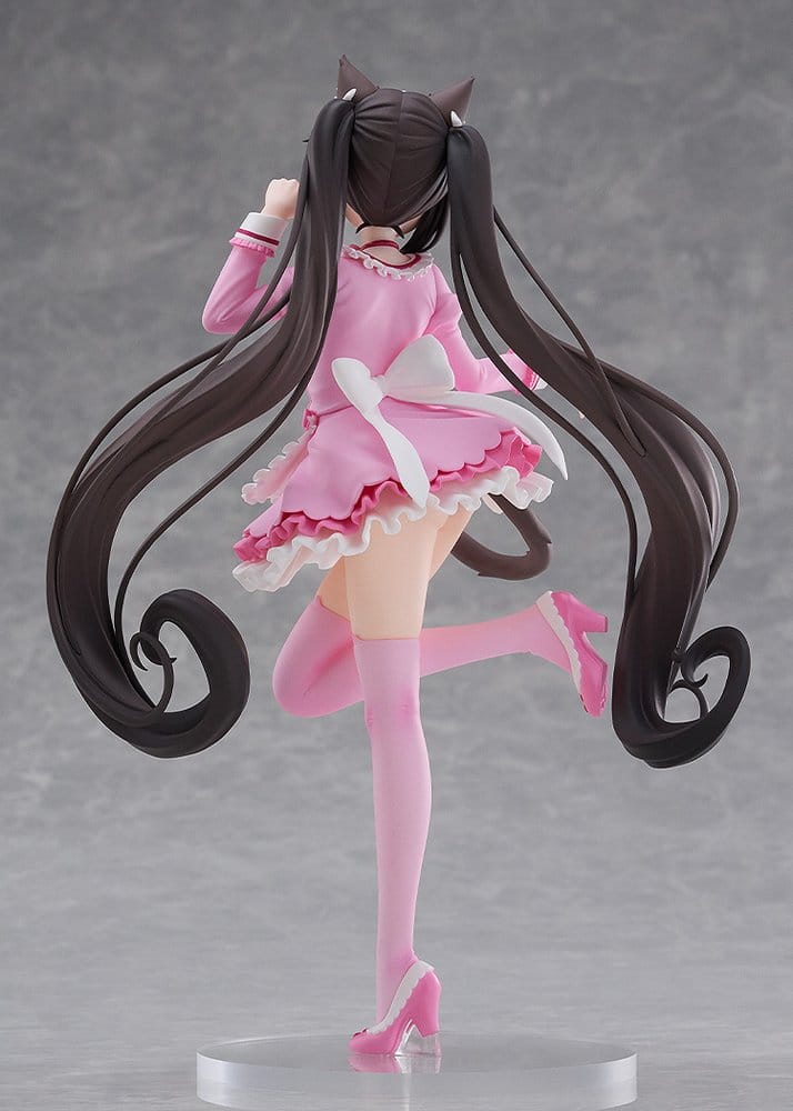 NEKOPARA SEKAI CONNECT - Chocola - Pop Up Parade L 21.5cm