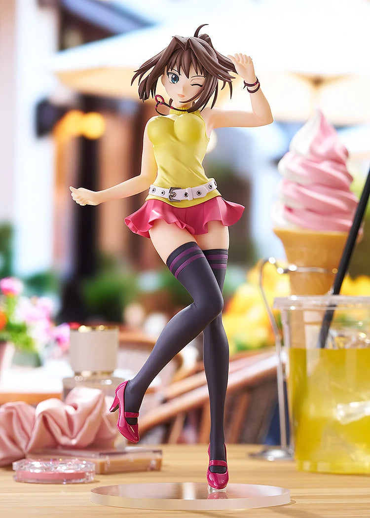 YU-GI-OH! - Mazaki Anzu - Pop Up Parade L 23cm