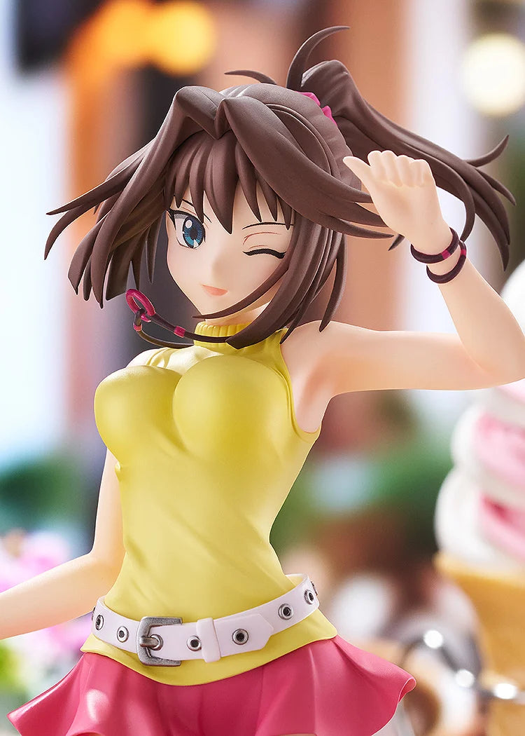 YU-GI-OH! - Mazaki Anzu - Pop Up Parade L 23cm