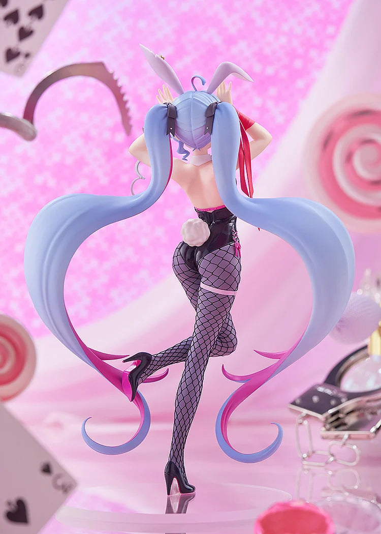 HATSUNE MIKU - Rabbit Hole - Pop Up Parade L 24cm