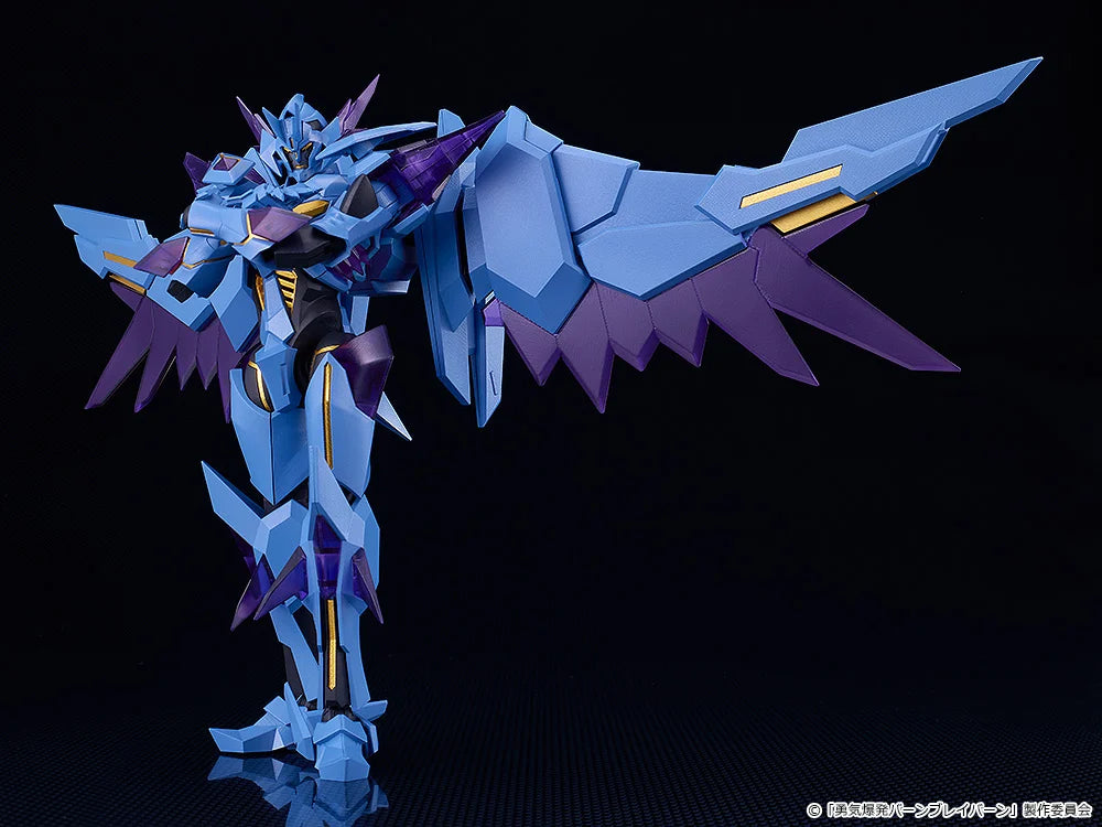 BANG BRAVE BANG BRAVERN - Superbia - Plastic Model Kit Moderoid 17cm