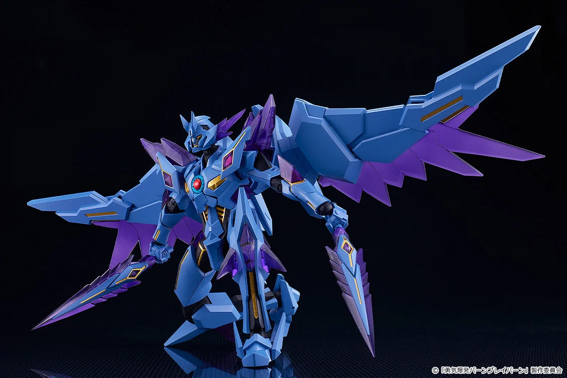BANG BRAVE BANG BRAVERN - Superbia - Plastic Model Kit Moderoid 17cm