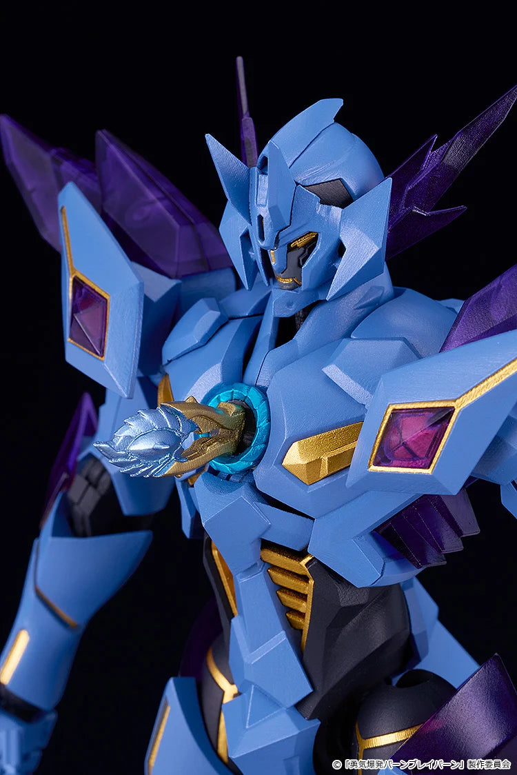 BANG BRAVE BANG BRAVERN - Superbia - Plastic Model Kit Moderoid 17cm