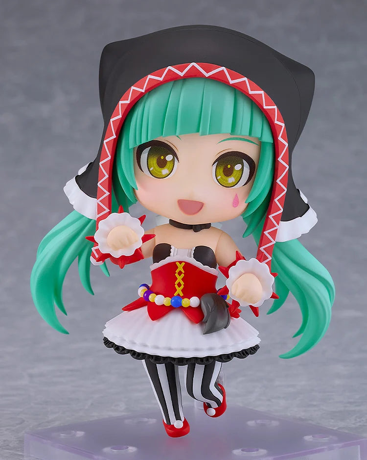HATSUNE MIKU - Miku Pierretta - Figure Nendoroid 10cm