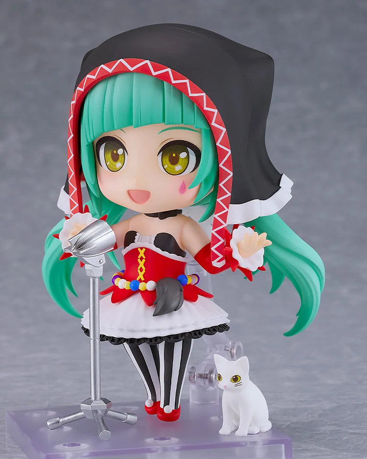 HATSUNE MIKU - Miku Pierretta - Figure Nendoroid 10cm